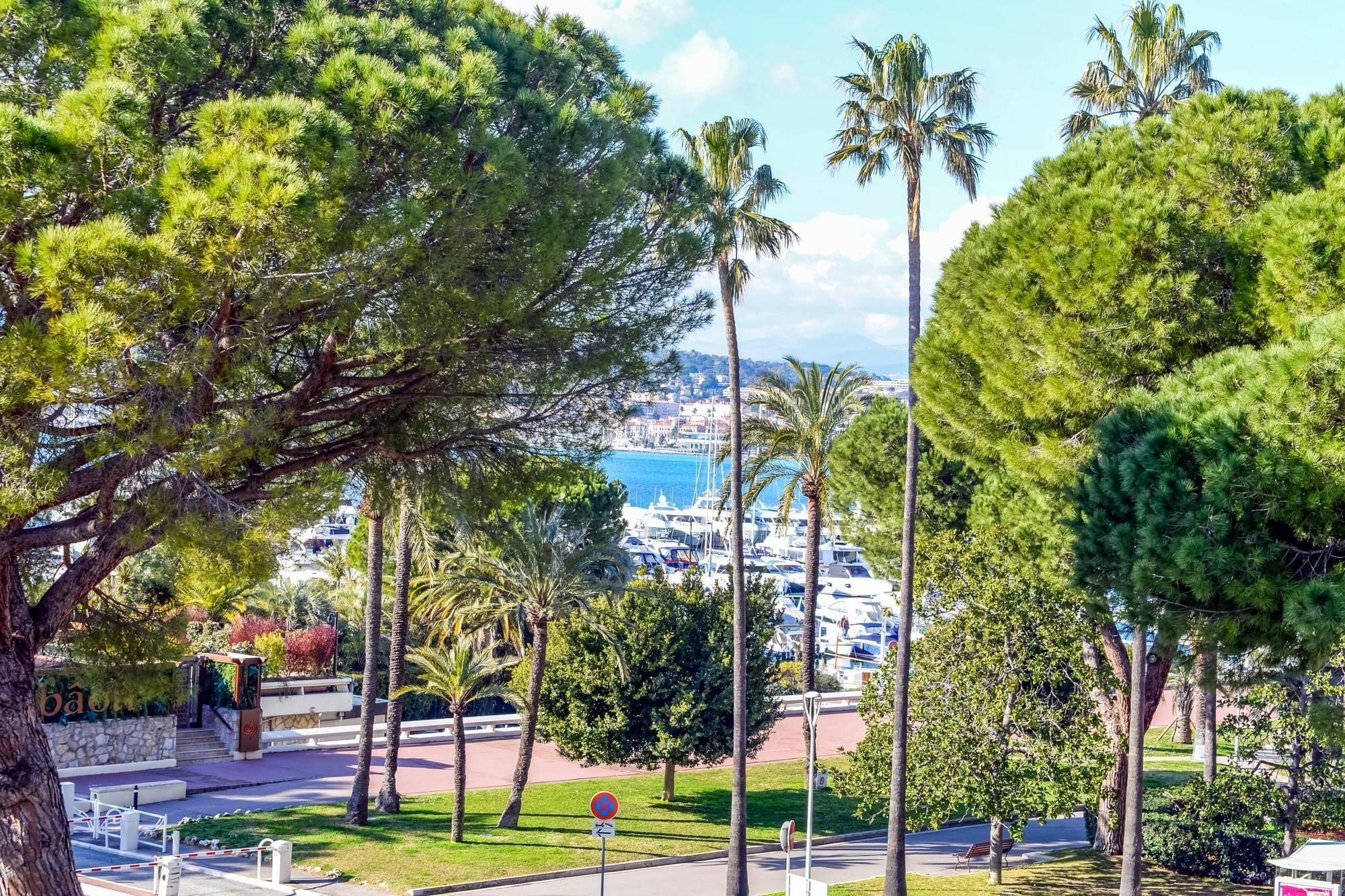 Saint-James Apartment 3 Cannes Luaran gambar